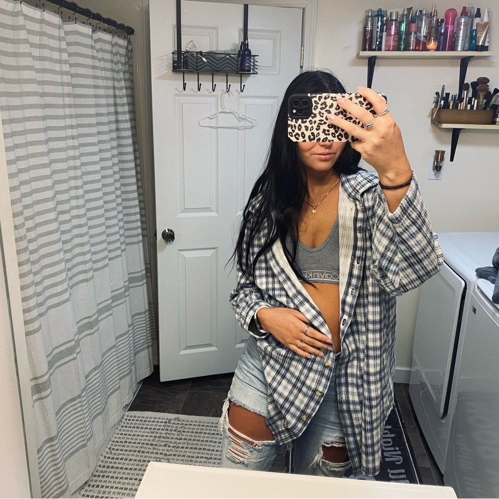 Vintage Flannel